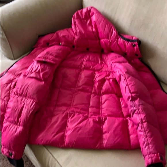 Pink Puffer Jacket Kids. - Picture 5 of 5